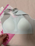 婷美初中高中生少女文胸女生學(xué)生發(fā)育期女孩青少年兒童內衣 淺膚  XL 曬單實(shí)拍圖