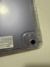 奶小鴨（NEYAA）適用ipad air7保護套11英寸 ipadair7/6/5/4保護殼筆槽款蘋(píng)果平板Y折透明亞克力全包防摔 簡(jiǎn)約灰 曬單實(shí)拍圖