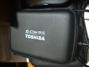 東芝（TOSHIBA）新小黑a5 移動(dòng)硬盤(pán)1t 2t 4t 可接手機 mac usb3.2 可加密 4TB 新小黑（磨砂黑色） 套餐7：防震包+五彩包+原裝線(xiàn)+Typec轉接頭 曬單實(shí)拍圖