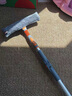 洽苒德國擦玻璃神器高層外窗家政專(zhuān)用家用三層工具擦窗保潔窗戶(hù)清潔刷 【1.02米2節優(yōu)質(zhì)鋁桿新升級擦窗器】 曬單實(shí)拍圖