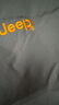 JEEP吉普羽絨馬甲男冬季加厚保暖外套男士休閑背心衣服男裝 深灰 2XL 曬單實(shí)拍圖