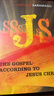 耶穌基督福音 英文原版 The Gospel According to Jesus Christ 薩拉馬戈修道院紀事 當代文學(xué)名著(zhù) 諾獎得主作品 搭失明癥漫記 曬單實(shí)拍圖
