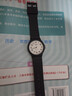 卡西歐（CASIO）小黑表男女表中性學(xué)生公務(wù)員考試中高考可用石英表MQ-24-7B2 曬單實(shí)拍圖