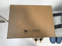 駱駝（CAMEL）厚底加絨棉保暖戶(hù)外徒步男靴 G13W379077 黑色 40  曬單實(shí)拍圖