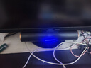 聯(lián)想生態(tài)品牌異能者電腦音響隱藏夾式音箱多媒體臺式機桌面音響便攜小型有線(xiàn)藍牙電競游戲音箱K29 黑色 曬單實(shí)拍圖