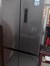 康佳408升智能變頻超薄可嵌入十字對開(kāi)雙開(kāi)四開(kāi)一級能效風(fēng)冷無(wú)霜大容量家用電冰箱家電BCD-408WPEG4S 曬單實(shí)拍圖