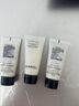 香奈兒（Chanel）山茶花光采美白洗面奶 凈膚泡沫溫和清潔三合一氨 七夕節禮物送人 山茶花洗面奶小樣3支共15ml 曬單實(shí)拍圖