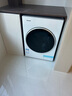松下（Panasonic）白月光Queen 滾筒洗衣機 全自動(dòng)家用 10KG大容量 超薄平嵌 離心凈水洗  X1F6 曬單實(shí)拍圖