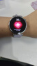 華為（HUAWEI）手表WATCH GT 6【咨詢(xún)享優(yōu)惠】運動(dòng)智能兩周續航藍牙通話(huà)體溫血氧心率監測健康送男女朋友禮物5pro 41mm流光紫【皮表帶+貼膜】 曬單實(shí)拍圖