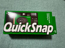 富士（FUJIFILM）QuickSnap 一次性膠卷相機 復古膠片機 （含27張膠卷）膠卷相機 曬單實(shí)拍圖