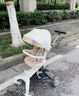 bebebus遛娃神器輕便可折疊雙向可坐可躺減震高景觀(guān)嬰兒車(chē)溜娃口袋推車(chē) 曬單實(shí)拍圖