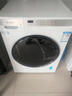 海爾（Haier）洗衣機滾筒全自動(dòng)出品懶人家用10公斤大容量洗烘一體一級能效除菌變頻超薄以舊換新家電補貼15% 超薄嵌入丨烘干即穿丨空氣洗 洗烘一體 10kg 曬單實(shí)拍圖