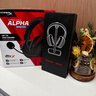極度未知（HYPERX）阿爾法系列游戲耳機頭戴式有線(xiàn)無(wú)線(xiàn)筆記本電腦臺式機fps吃雞csgo耳麥降噪麥克風(fēng) 阿爾法無(wú)線(xiàn)【300小時(shí)長(cháng)續航】 曬單實(shí)拍圖