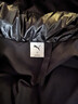 彪馬PUMA 90絨保暖連帽短款鴨絨外套男子新款秋冬羽絨服 585408 曬單實(shí)拍圖