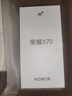 榮耀X70 新品5G手機 防摔防水8300毫安大電池長(cháng)續航手機備用老人學(xué)生 幻夜黑 8GB+128GB 官方標配 曬單實(shí)拍圖