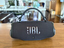 JBL CHARGE6 音樂(lè )沖擊波六代 便攜藍牙音箱+低音炮 戶(hù)外防水音響 AI音效增強 男士禮物 深空黑 曬單實(shí)拍圖