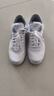 耐克NIKE男子休閑鞋 BIG NIKE LOW 運動(dòng)鞋355152-106白灰41 曬單實(shí)拍圖