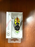 國王路亞馬蜂爬行餌黑坑鱸魚(yú)昆蟲(chóng)路亞假餌搖擺式游動(dòng)餌水面系魚(yú)餌 4.2g-01 曬單實(shí)拍圖