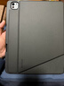 tomtociPad Pro保護殼2025/24保護套M5帶筆槽iPad Pro保護套11英寸13英寸全包殼防摔B50A4 經(jīng)典黑 iPad Pro 13英寸 2025/24款 曬單實(shí)拍圖