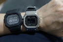 卡西歐（CASIO）G-SHOCK GW-BX5600系列高可視性MIP液晶屏運動(dòng)手表【新年禮物】 GW-BX5600-1A1PR【反顯】 曬單實(shí)拍圖