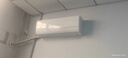 格力空調 AI節能王子 1.5匹 新一級能效變頻純銅管AI省電舒適風(fēng)不吹人掛機國家補貼 KFR-35GW/NhLa1BAj 曬單實(shí)拍圖