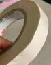 3M69玻璃布膠帶電氣耐高溫單面膠帶耐磨抗老化纖維膠布電器絕緣膠帶 寬5毫米*33米長(cháng) 曬單實(shí)拍圖