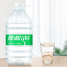 鼎湖山泉 飲用天然水5L*4桶膜包桶裝水 家庭健康純凈飲用水家用商用 曬單實(shí)拍圖
