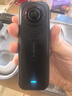 Insta360影石【曬單有禮】X5全景運動(dòng)相機8K高清instax360x5防抖防水手持口袋攝像Vlog摩托車(chē)騎行滑雪潛水 官方全能套裝，少量到貨【推薦，配件6.6折】 極夜黑【256G版高速卡】曬 曬單實(shí)拍圖
