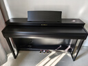卡瓦依（KAWAI）電鋼琴CN201鍵盤(pán)88鍵逐鍵配重 象牙質(zhì)感鍵面家用考級專(zhuān)業(yè)鋼琴樂(lè )器 CN201全套+超值禮包 曬單實(shí)拍圖