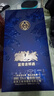 五糧液股份年貨禮盒 送禮 富貴吉祥紅藍組合52度500ml*2瓶 婚宴白酒 曬單實(shí)拍圖