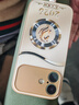 適用于蘋(píng)果17金色手機殼2026十二生肖定制新年殼 生肖【馬】 蘋(píng)果17 曬單實(shí)拍圖