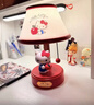 馬克圖布Hello Kitty小夜燈禮盒臺燈送女友兒童女生日元旦新年禮物擺件 曬單實(shí)拍圖