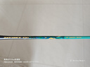李寧（LI-NING）羽毛球拍雷霆100二代諶龍同款進(jìn)攻型專(zhuān)業(yè)比賽級拍全碳素高磅重磅 4U 雷霆100二代 曬單實(shí)拍圖