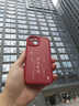 紐曼 適用蘋(píng)果15promax手機殼 iPhone15/15pro保護套全包鏡頭彩繪小羊皮新年款硅膠軟殼輕薄男女款 諸事皆順【中國紅】國風(fēng)新年款 蘋(píng)果15【6.1英寸】 曬單實(shí)拍圖
