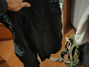 京東京造休閑褲短褲涼感松緊速干短款秋季工裝褲外穿運動(dòng) 黑色 M 曬單實(shí)拍圖