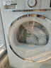 西門(mén)子（SIEMENS）IQ800歐洲進(jìn)口干衣機10kg大容量熱泵低溫烘除菌除螨 WQ56A6A00W 曬單實(shí)拍圖