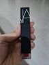 NARS納斯空氣水霧感唇釉口紅 #320 GONE WILD 微醺荔粉新年禮物女友 曬單實(shí)拍圖