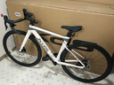 喜德盛公路自行車(chē)2025款AD300成人騎行運動(dòng)健身學(xué)生變速車(chē)單車(chē) 白蛇 20速 480mm 曬單實(shí)拍圖