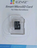 螢石存儲卡 Micro SD內存卡 兼容多設備 讀速Class10 TF卡 視頻監控攝像頭專(zhuān)用儲存卡 64GB 曬單實(shí)拍圖