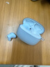 漫步者（EDIFIER）零感豆Air X藍牙耳機真無(wú)線(xiàn)半入耳式音樂(lè )游戲運動(dòng)高音質(zhì)通話(huà)降噪長(cháng)續航藍牙6.0低音超短柄2025新款 晴藍-2025升級新款-【藍牙6.0+APP同聲傳譯】 曬單實(shí)拍圖