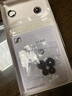 森海塞爾（Sennheiser）CX 80S 入耳式有線(xiàn)音樂(lè )耳機 重低音手機電腦游戲耳機耳塞 線(xiàn)控帶麥可通話(huà) 黑色 曬單實(shí)拍圖
