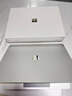微軟（Microsoft）Surface Laptop 第7版 筆記本電腦 國家補貼 觸屏輕薄本 AI+PC 驍龍X Plus 16G 512G亮鉑金 禮品 曬單實(shí)拍圖