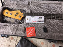 FENDER芬德 American Ultra II 美產(chǎn)第二代超極系列 P Bass電貝斯 0199101790 德州茶色 曬單實(shí)拍圖