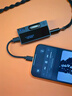 SHANLING山靈（SHANLING）UA7電子管便攜解碼耳放小尾巴一體機手機電腦高解析保真APP操控4.4平衡安卓蘋(píng)果 UA7極夜黑【新品首發(fā)丨下單送專(zhuān)屬皮套】 曬單實(shí)拍圖
