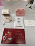 MoLi河南人工培育鉆石鉑金18K金六爪扭臂求婚鉆戒指婚戒大克拉IGI證書(shū) 鉑金培育鉆D/VVS/3EX/GRC證書(shū)禮盒 1克拉優(yōu)品鉆 曬單實(shí)拍圖