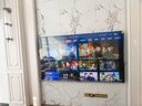 海信電視E7Q 85英寸 信芯芯片H6超頻版 黑曜屏Pro XDR5200nits 3500分區 300Hz 國家補貼e7npro升級 曬單實(shí)拍圖