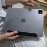 Apple【限時(shí)特惠】蘋(píng)果ipadpro2022款 11英寸蘋(píng)果平板電腦 平板apple 22款iPad pro 11寸 深空灰 128GBWiFi版【未激活+全國聯(lián)?！?曬單實(shí)拍圖