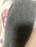 完美記憶高腰打底褲女秋冬保暖外穿顯瘦提臀收腹連褲襪 淺灰色無(wú)絨踩腳款 曬單實(shí)拍圖