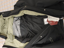 HLA海瀾之家羽絨服男25山不在高系列石墨烯外套男冬季 曬單實(shí)拍圖