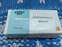 可心柔（COROU）嬰兒洗臉巾潔面巾綿柔巾加大加厚干濕兩用一次性抽取式洗臉巾 【毛巾般厚實(shí)】60抽*4包 曬單實(shí)拍圖